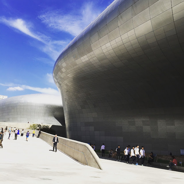 Seoul city guide