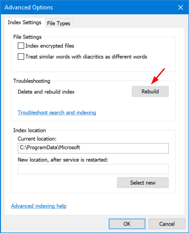 cara menyembunyikan file dan folder agar tidak bisa dicari melalui Explorer