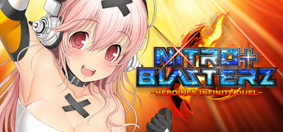 Nitroplus Blasterz Heroines Infinite Duel APK Download