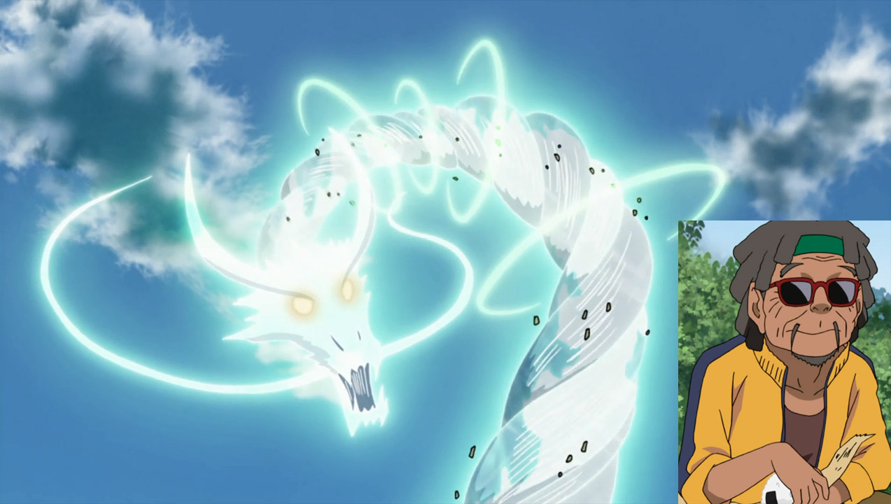 Gambar Konoha Ryujin