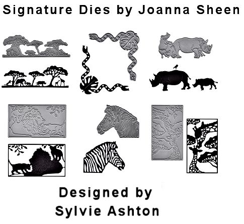 Joanna Sheen Signature dies