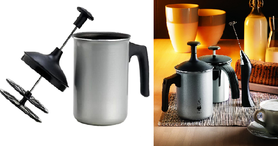 Alat Pengocok Susu Bialetti Milk Frother | Kopi Nikmat