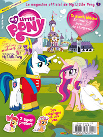My Little Pony France Magazine 2012 Issue 1