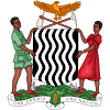 Logo Gambar Lambang Simbol Negara Zambia PNG JPG ukuran 100 px