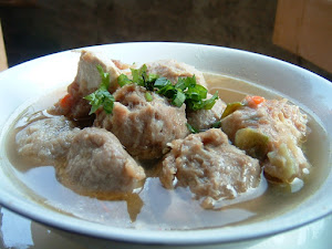 Cara membuat bakso sapi