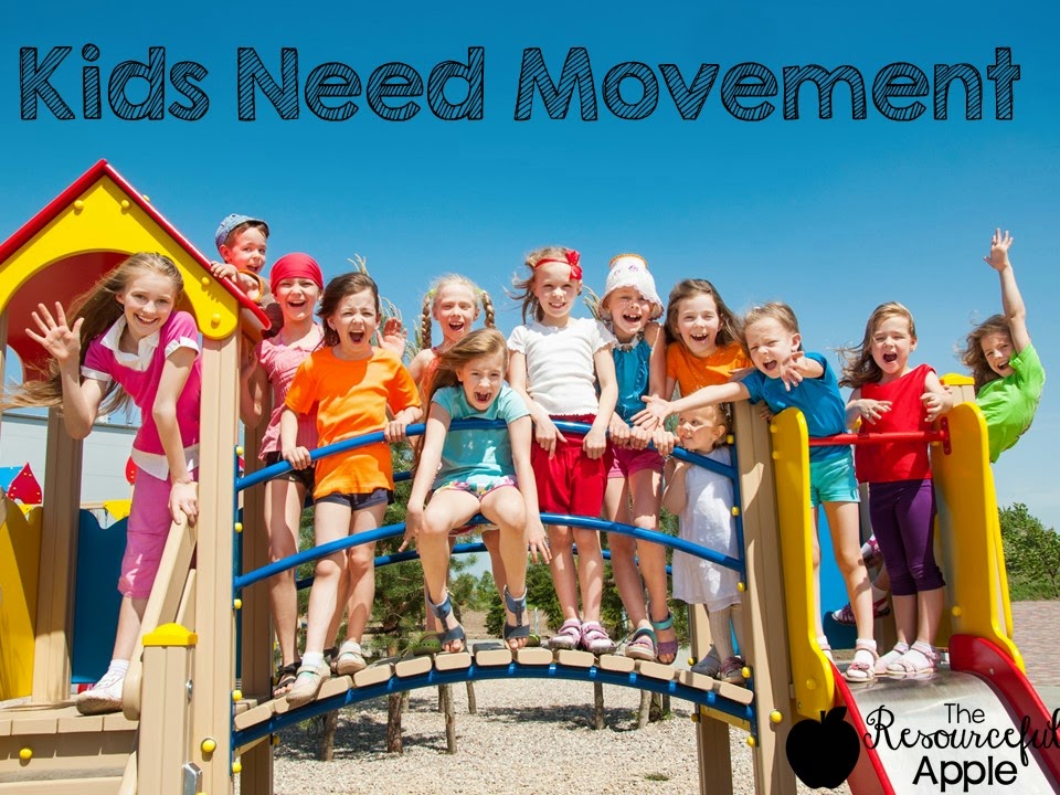 Why So Many Kids Cant Sit Still In >> The Resourceful Apple Kids Need Movement Why So Many Kids Cant Sit Still In >> The Resourceful Apple Kids Need Movement