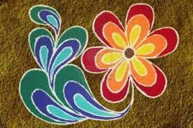 Easy Rangoli Designs For Diwali For Kids Easy Rangoli Designs For Diwali For Kids