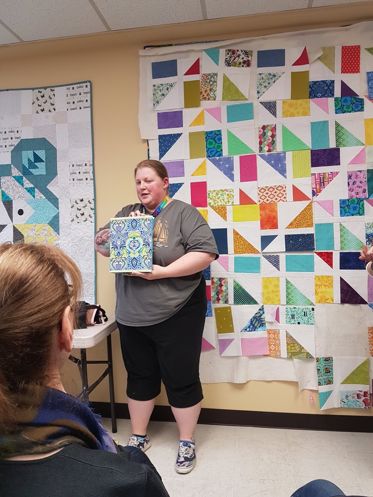 Calgary Modern Quilt Guild