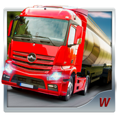 Truck Simulator : Europe 2 Unlimited Money MOD APK