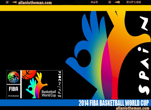 2014 FIBA Basketball World Cup: 10 countries in, 14 more still to come