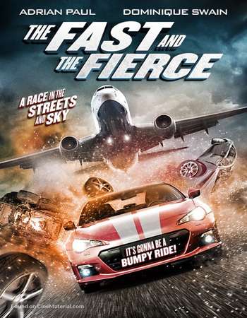 The Fast and the Fierce 2017 English 720p BluRay x264