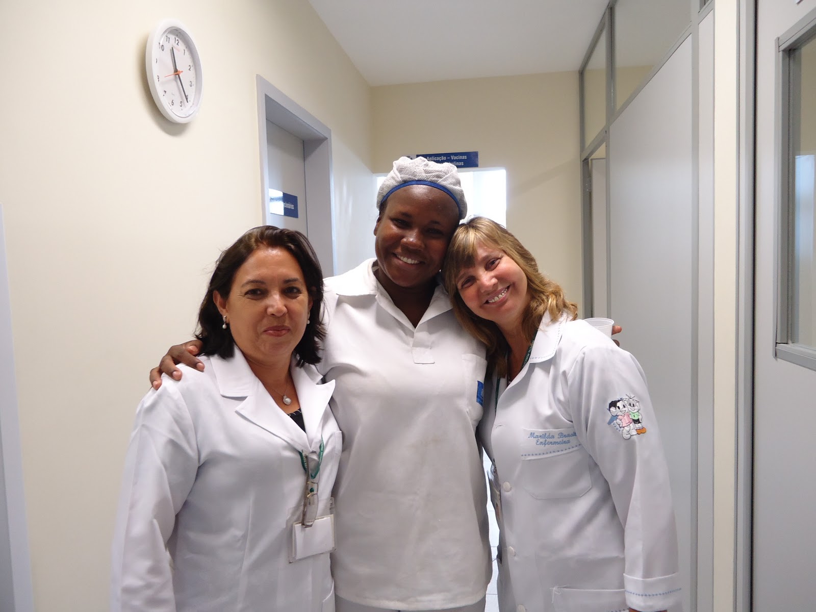 INAUGURAÇÃO DO CRIE CENTRO MUNICIPAL DE