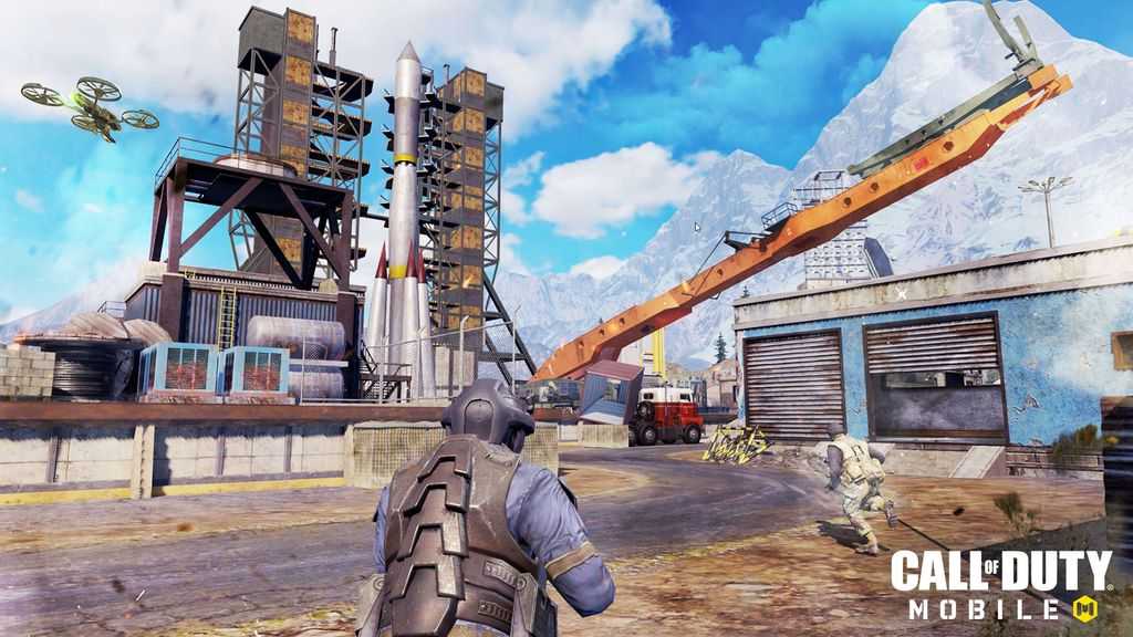 Call of duty Mobile Call of duty Mobile