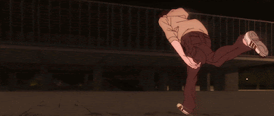 Araragi vs. Episode