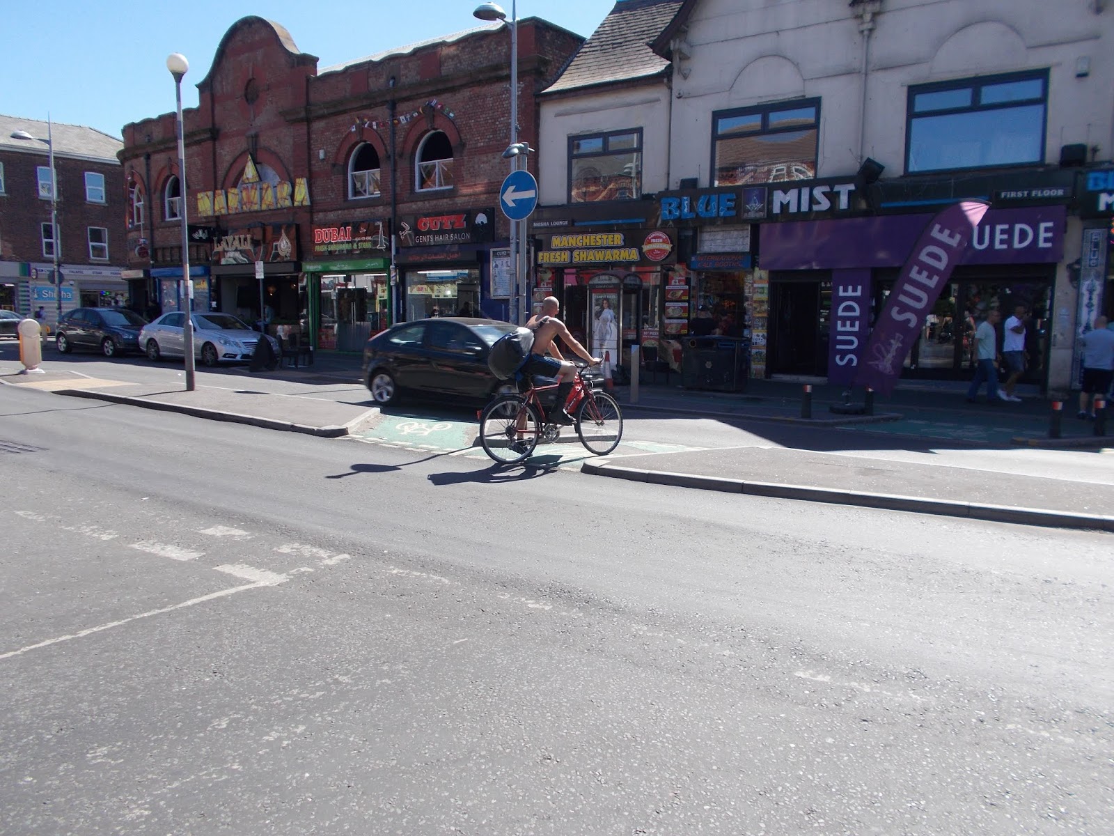 best road cycling uk