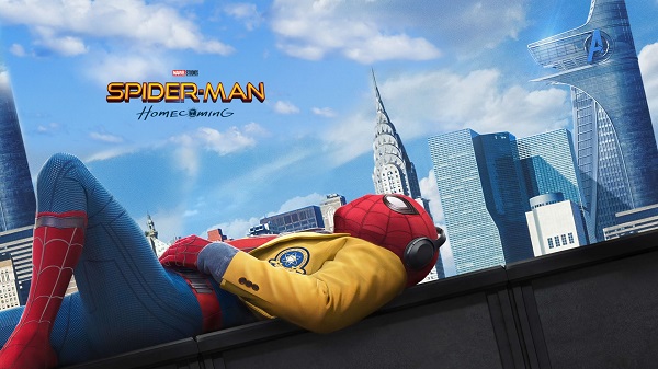 Spiderman: Homecoming
