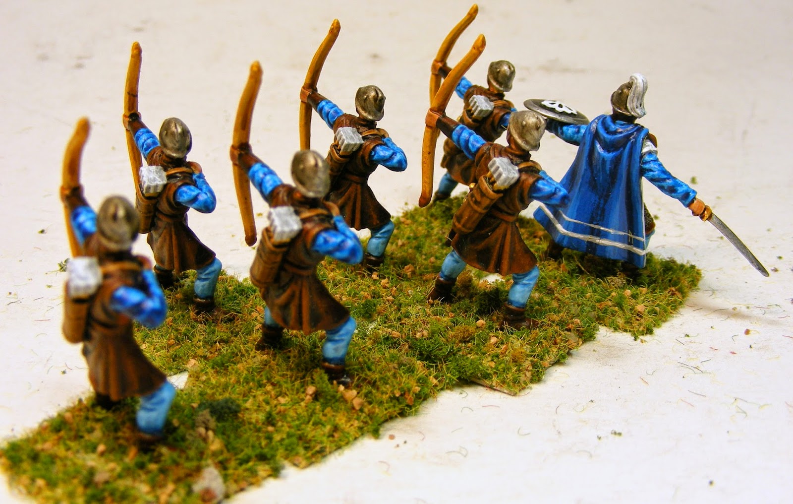 mithril miniatures lord of the rings
