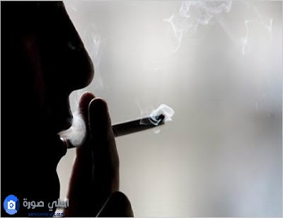 صور شباب يدخن