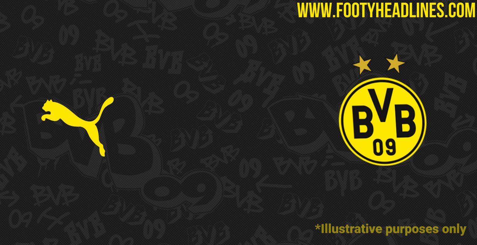 LEAK OVERVIEW: Borussia Dortmund 20-21 Home, Away, Third ...