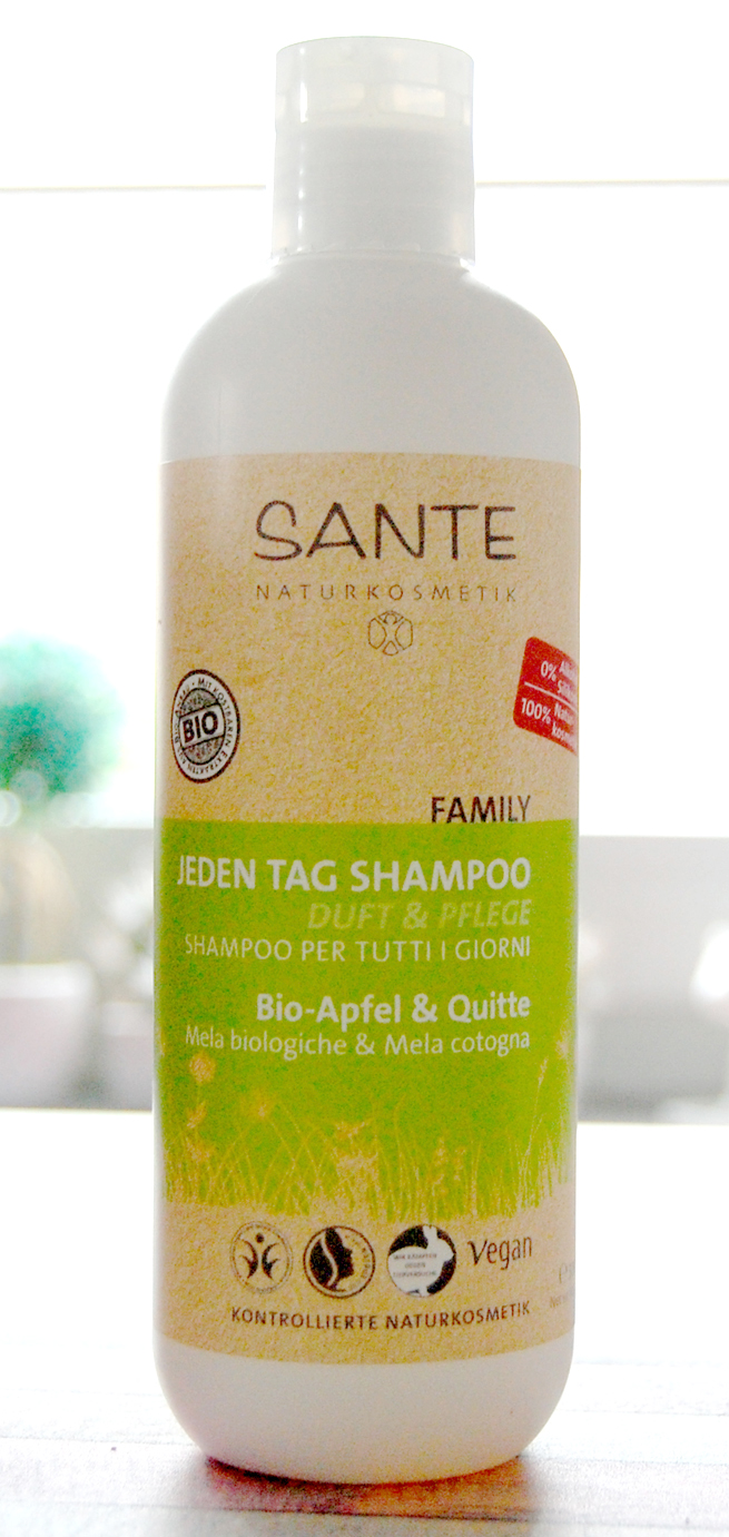 Maske für das Haar jeden Tag zu machen