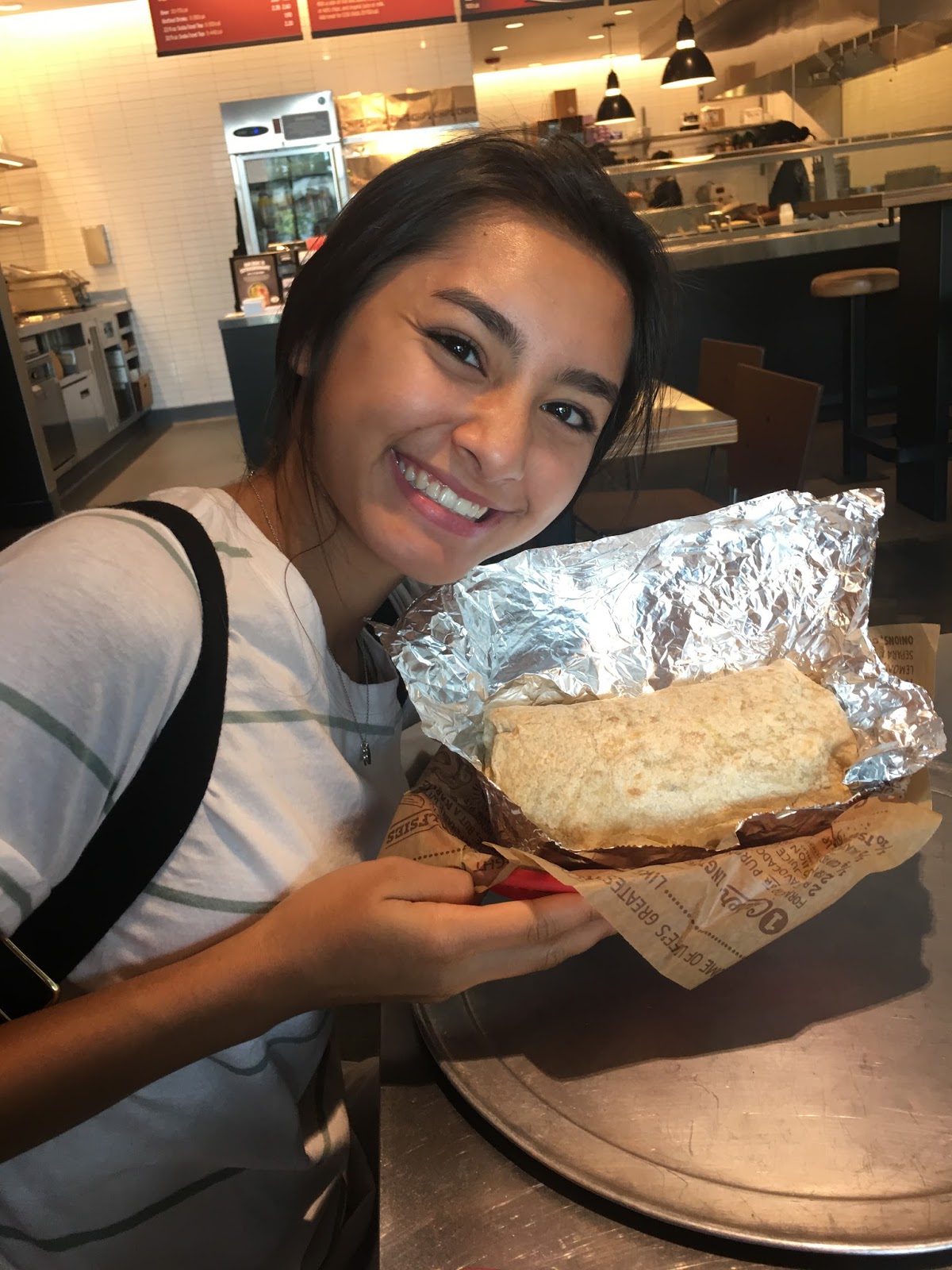 TASTE OF HAWAII CHIPOTLE LONG BEACH, CA