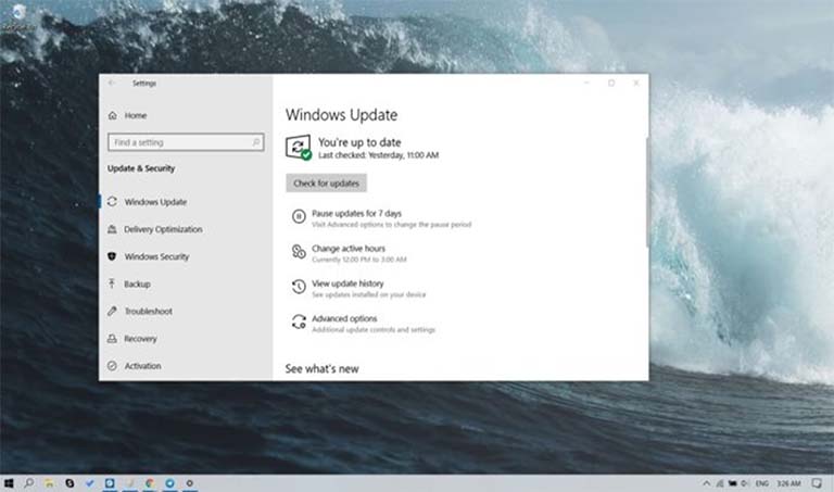Cara Mengunduh Dan Menginstal Pembaruan Windows 10 Mei 2019 Cara Mengunduh Dan Menginstal Pembaruan Windows 10 Mei 2019