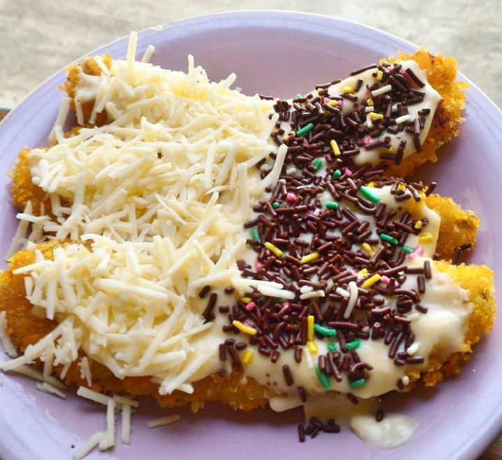Pisang Krispi Saus Meses Keju Dapur Umi Intan Payung Pisang Krispi Saus Meses Keju Dapur Umi Intan Payung