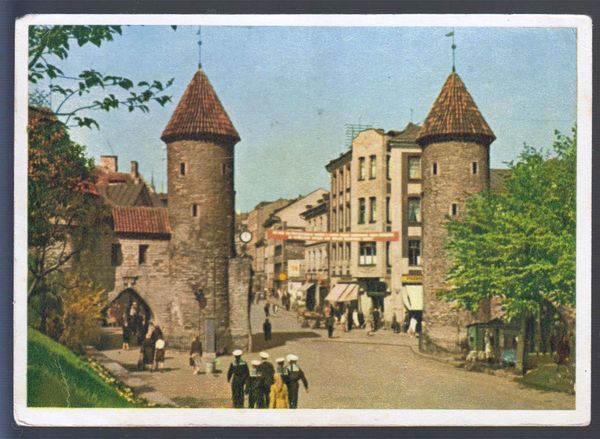 Ваш гид по Таллинну Экскурсии по Таллинну и Эстонии: Еврейский Таллинн