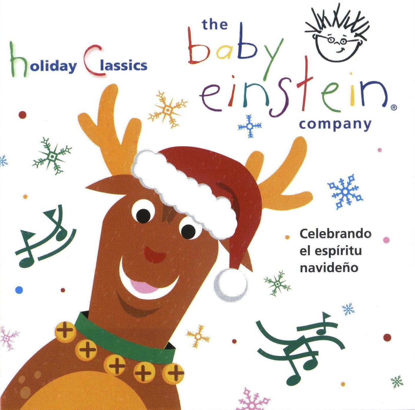 webstore-recursos educativos: Baby Einstein: Holiday Classics