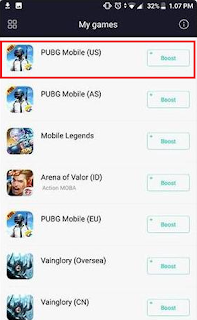 Cara Main PUBG Mobile di Ram 1 GB Tanpa Lag Terbaru