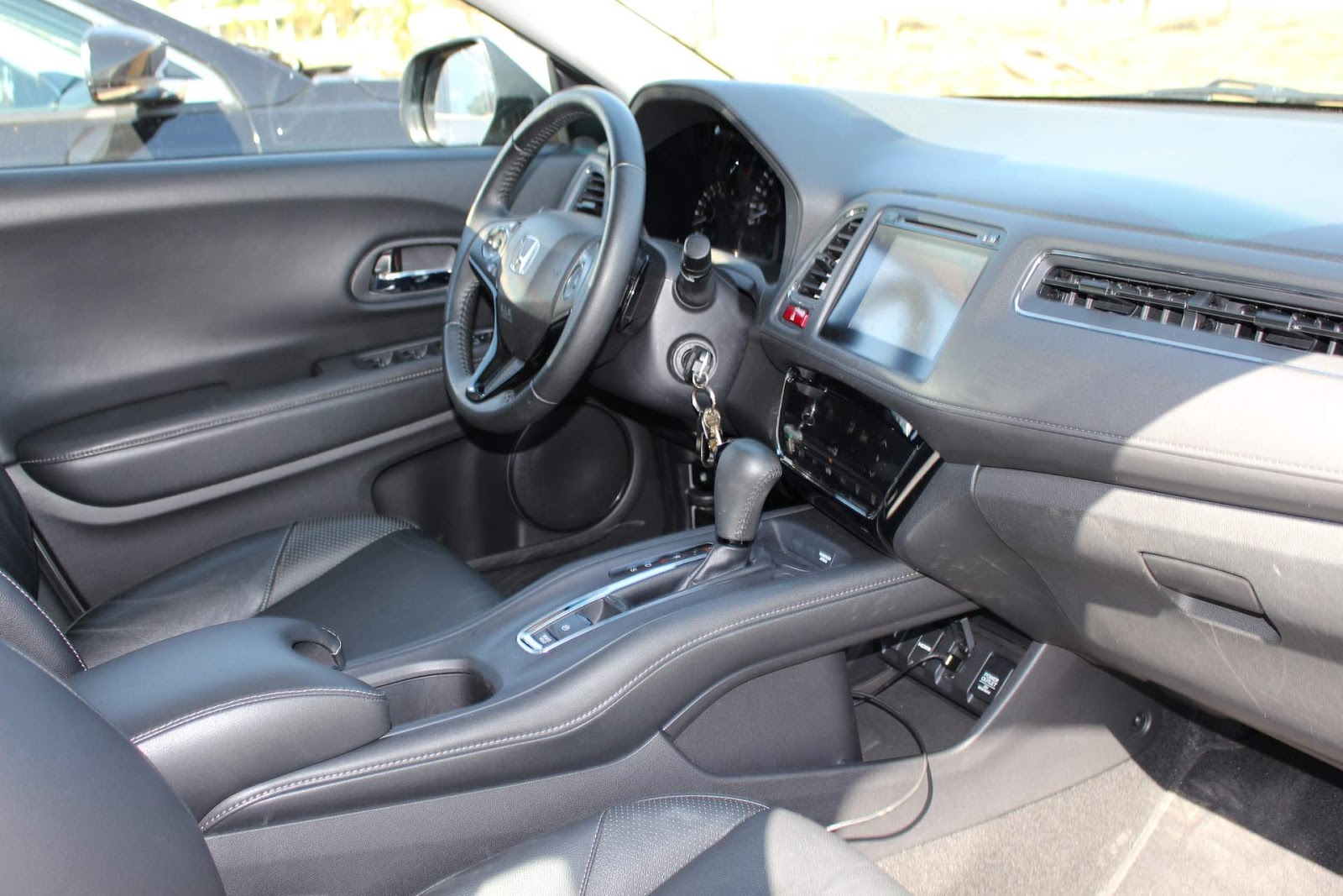 Jeep Compass x Honda HRV comparativo preço, consumo