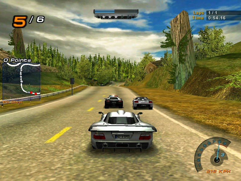 Need For Speed:Hot Pursuit 2 Demo file - ModDB