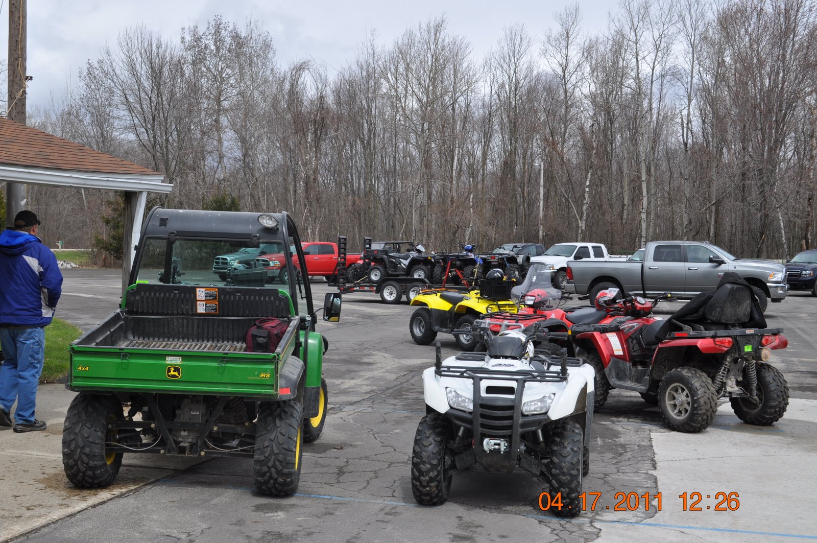 The Ubly Fox Hunters Club