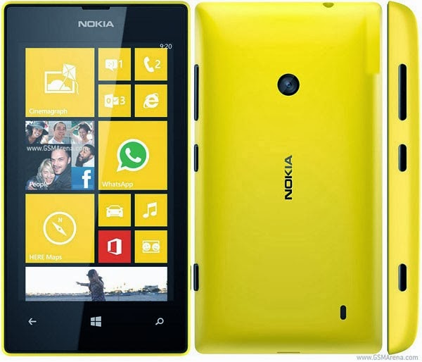 Daftar Harga Nokia Lumia