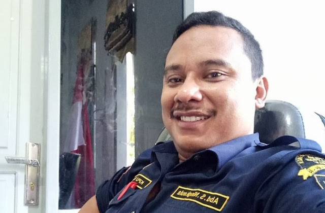Lagi, Ngaku Salah Input Ketua KPU Maluku Tengah Minta Maaf Lagi, Ngaku Salah Input Ketua KPU Maluku Tengah Minta Maaf