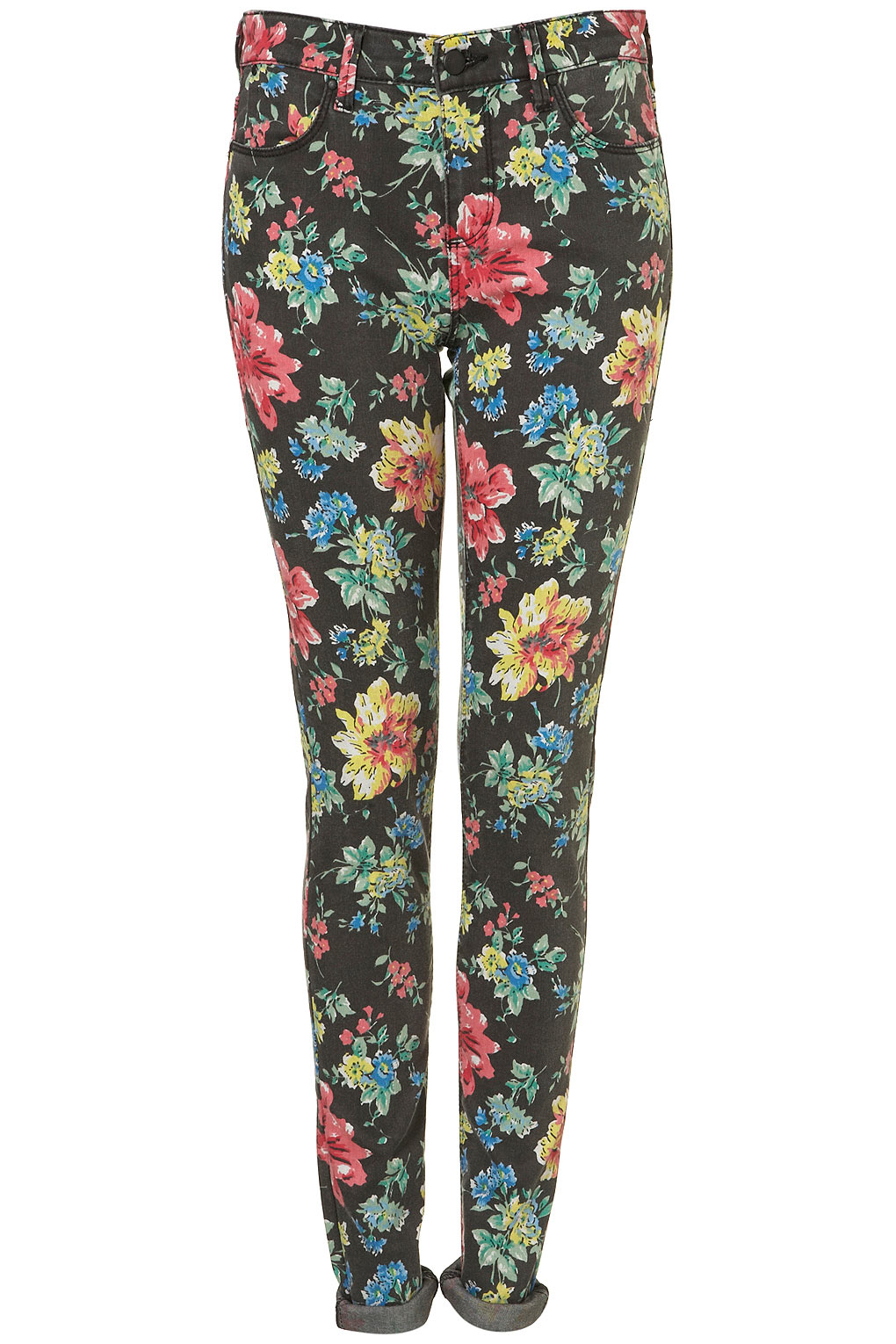 The Style Sale: Floral Trousers