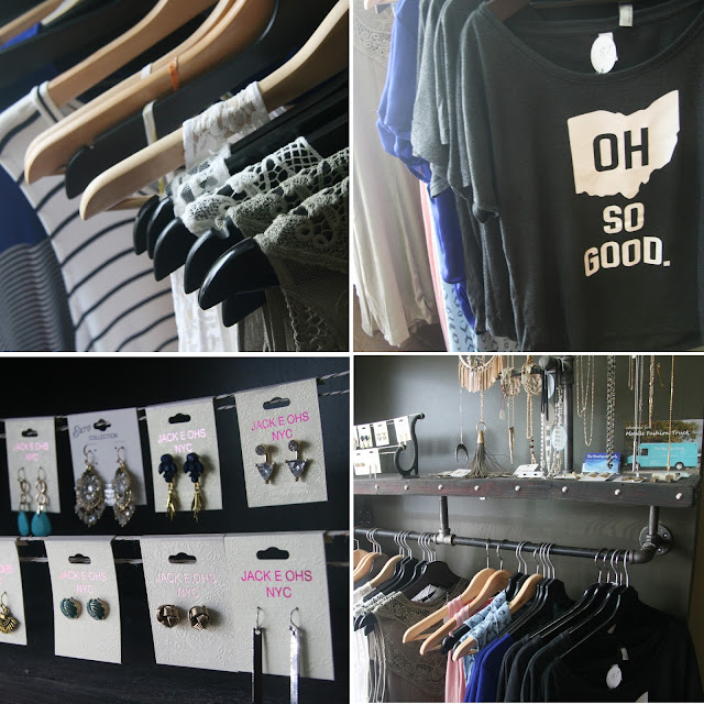 Columbus Boss BlowDry Cafe ⋆ A City Explored