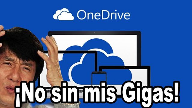 OneDrive microsoft 15GB