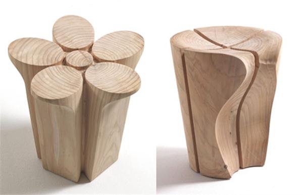 The Amazing Contemporary Solid Wood Furniture