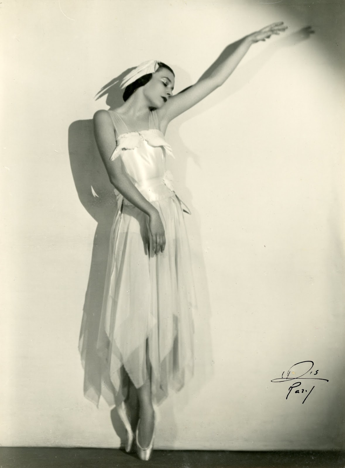 Nice Bastard Corps de ballet (1) Ludmilla Tchérina