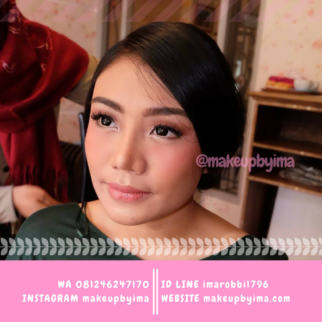 Jasa Makeup Artist Untuk Wisuda Di Jakarta Makeupbyima WA0812