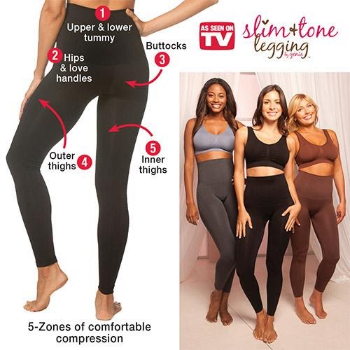 genie slim leggings