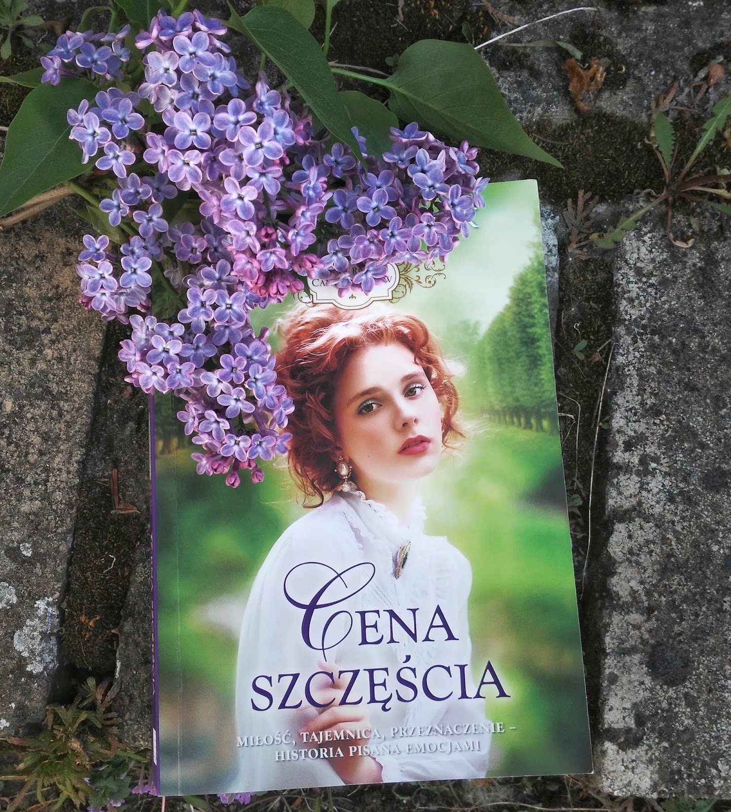 Cena szczęścia_ Krystyna Mirek - recenzja