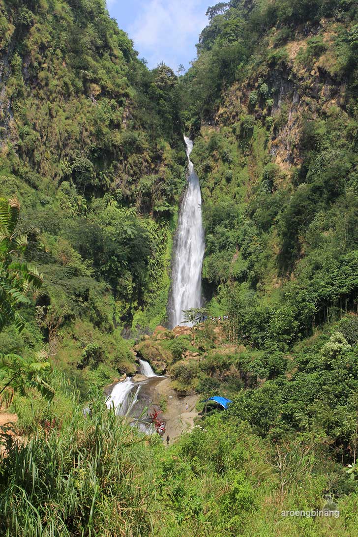 curug bajing petungkriyono pekalongan