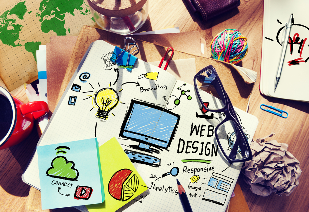 Website design free tools