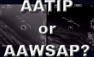Pentagon Does U-turn over Purpose of Secretive UFO Program AATIP%2Bor%2BAAWSAP