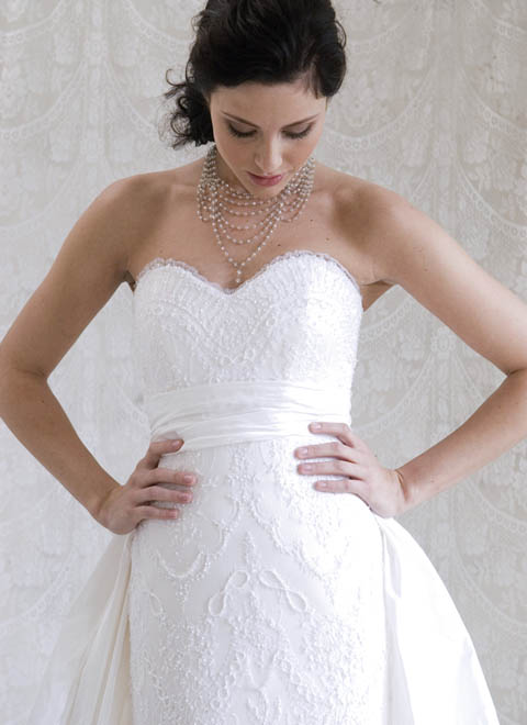 Robert Flanary's Fashion Wedding Blog: The Best Wedding Dresses for ...