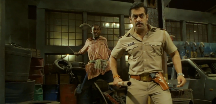 Dabangg-2 (2012) Dabangg-2 (2012)