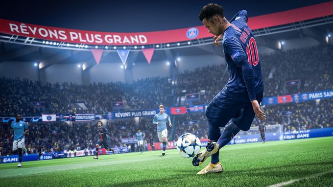 Tải game FIFA 19 miễn phí cho PC Tải game FIFA 19 miễn phí cho PC