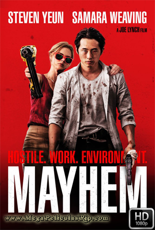 Mayhem [1080p] [Latino-Ingles] [MEGA]